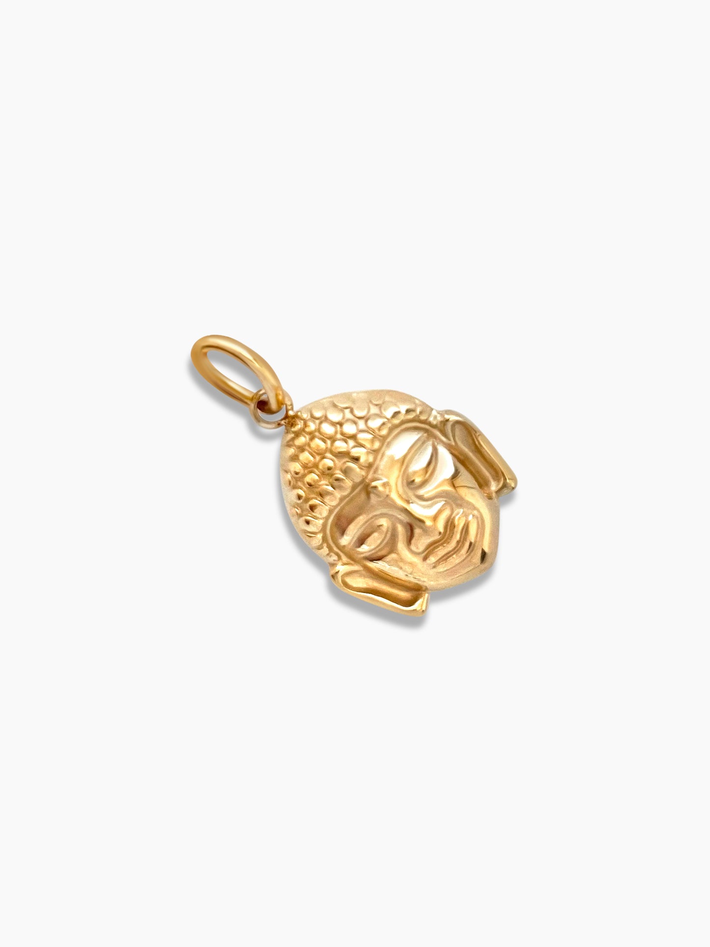 Buddha Pendant Chain Necklace