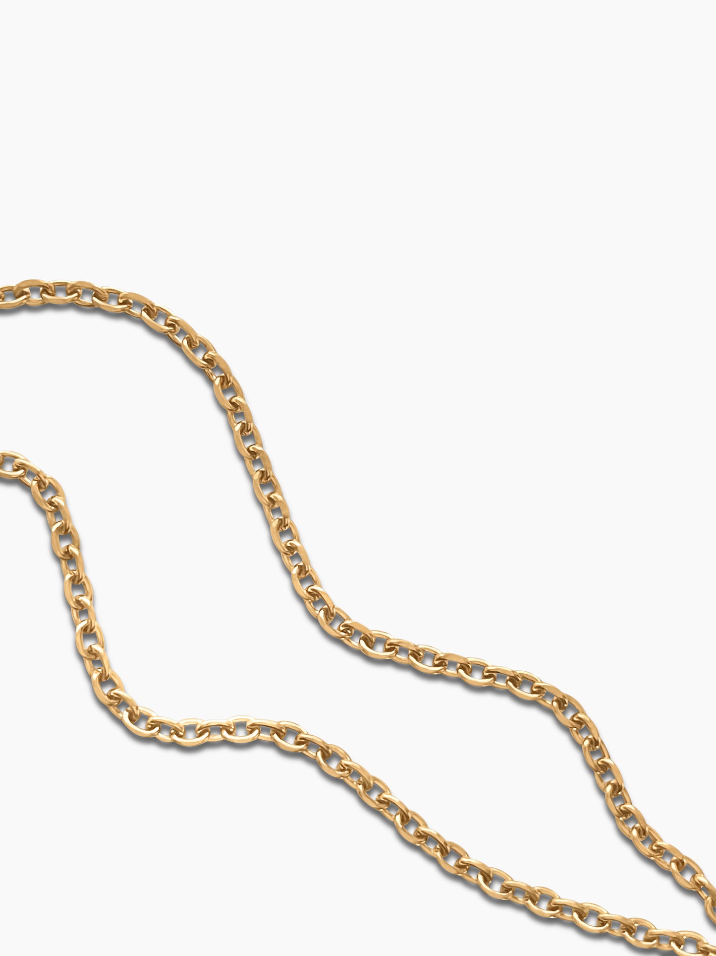 Buddha Pendant Chain Necklace